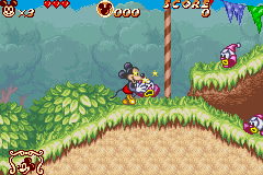 The Magical Quest Starring Mickey Mouse ROM - SNES